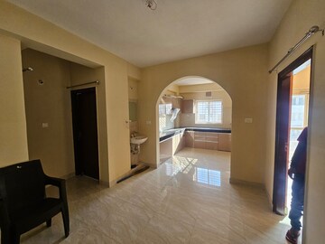 Living Room in 3 BHK Apartment at Lalpur – for Rent