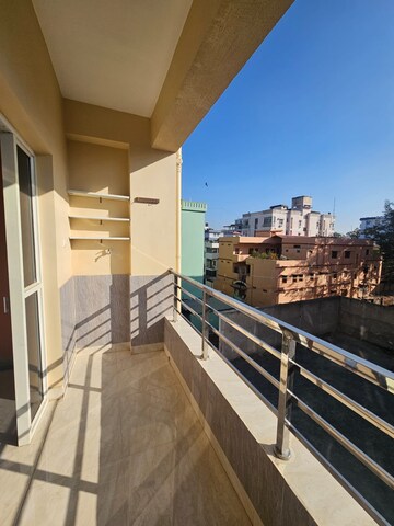 3 BHK Apartment – Exterior View View at Lalpur - for Rent