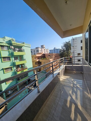 3 BHK Apartment – Exterior View View at Lalpur - for Rent