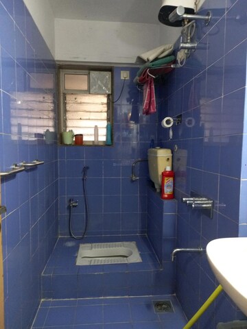 Kitchen in 2.5 BHK Apartment at Kanakia Spaces Niharika, Manpada – for Rent