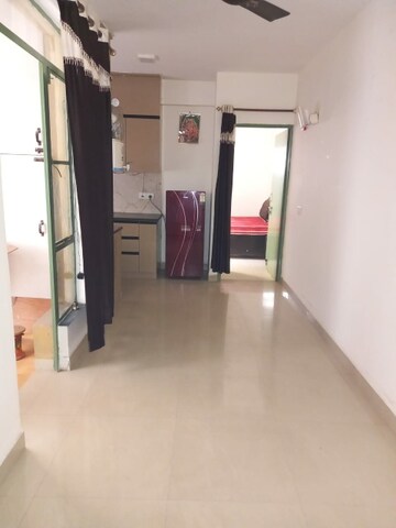 Living Room in 1 BHK Apartment at Ninex RMG Residency, Sector 37c – for Rent