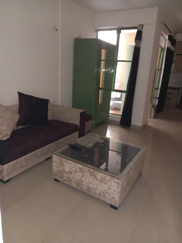 Living Room in 1 BHK Apartment at Ninex RMG Residency, Sector 37c – for Rent