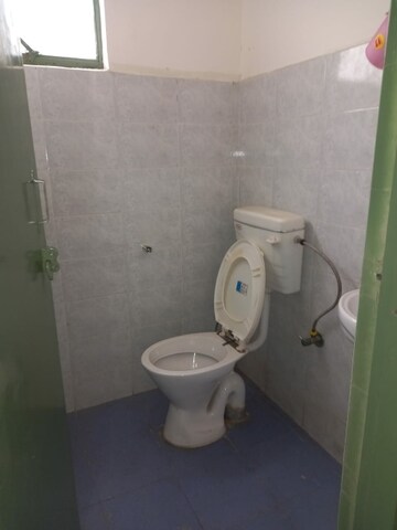 Bathroom in 1 BHK Apartment at Ninex RMG Residency, Sector 37c – for Rent