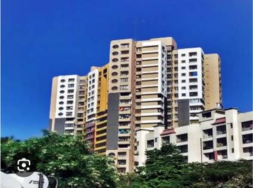 2 BHK Apartment – Exterior View View at Group Seven Rushi Heights, Goregaon East - for Rent