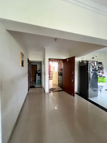 Building Lobby in 3 BHK Apartment at Gera Emerald City, Kharadi – for Rent