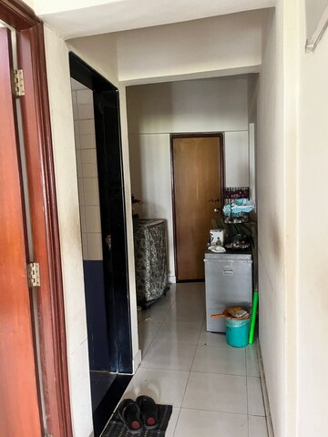 Building Lobby in 3 BHK Apartment at Gera Emerald City, Kharadi – for Rent