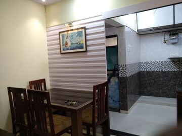 Kitchen in 2 BHK Apartment at Green Fields Apartment, Andheri East – for Rent