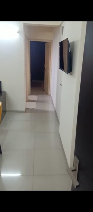 Building Lobby in 2 BHK Apartment at Wave Dream Homes, Wave City – for Rent