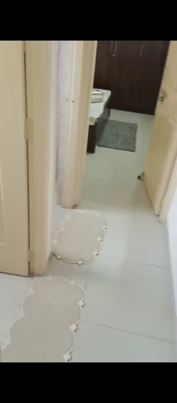 Bathroom in 2 BHK Apartment at Wave Dream Homes, Wave City – for Rent