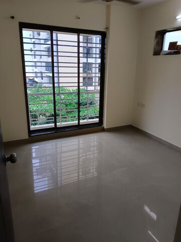 Bedroom in 2 BHK Apartment at Shree Gokuldham CHS, Kharghar – for Rent