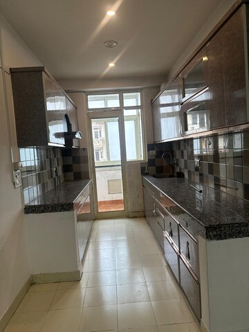 Kitchen in 2 BHK Apartment at GTM The Capital, Aman Vihar – for Rent