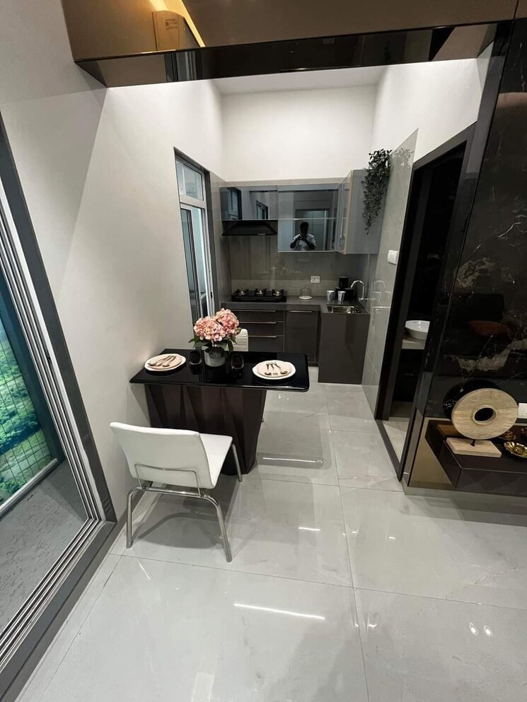 Living Room, shree-super-homes 1 Bedroom 297 Sq.Ft. Apartment In Virar West Palghar 8147424