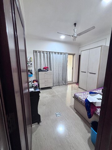 Bedroom in 3 BHK Apartment at Bandra West – for Rent