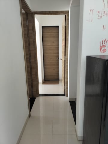Building Lobby in 2 BHK Apartment at Ravima Newton Homes, Hadapsar – for Rent
