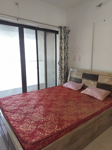 Bedroom in 2 BHK Apartment at Ravima Newton Homes, Hadapsar – for Rent