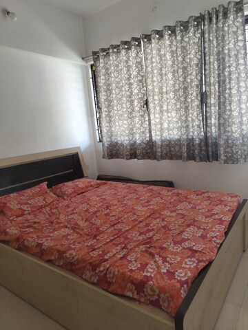 Bedroom in 2 BHK Apartment at Ravima Newton Homes, Hadapsar – for Rent
