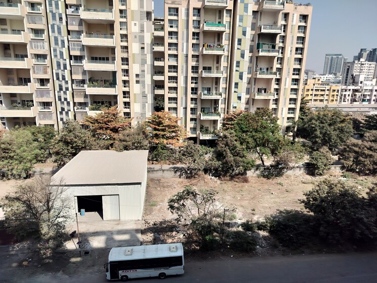 Exterior View, ravima-newton-homes 2 Bedroom 675 Sq.Ft. Apartment In Hadapsar Pune 8147444