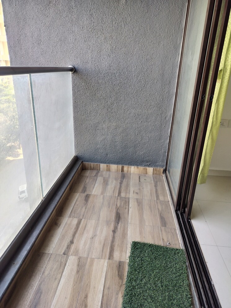 Balcony, ravima-newton-homes 2 Bedroom 675 Sq.Ft. Apartment In Hadapsar Pune 8147444