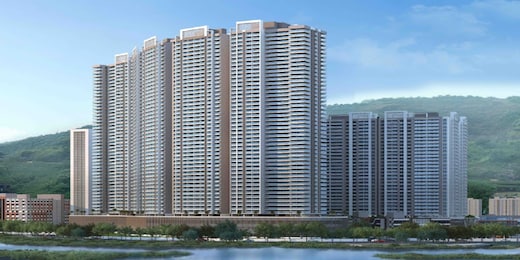 1 BHK + Extra Room Apartment For Sale in Yes Palm Riveria