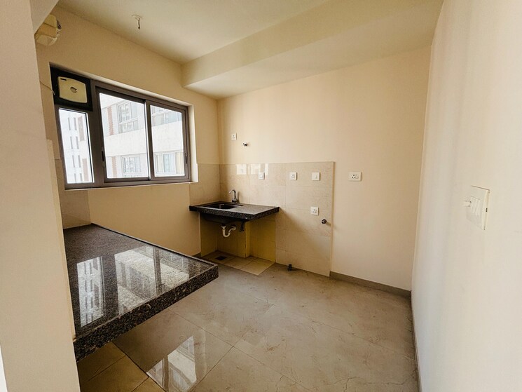 Kitchen, piramal-vaikunth 4 Bedroom 1120 Sq.Ft. Apartment In Balkum Pada Thane 8147478