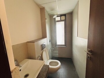 Bathroom in 4 BHK Apartment at Piramal Vaikunth, Balkum Pada – for Sale