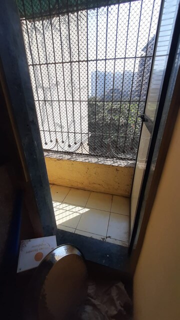 Balcony in 1 BHK Apartment at Rai S Aaragya, Kalyan East – for Sale