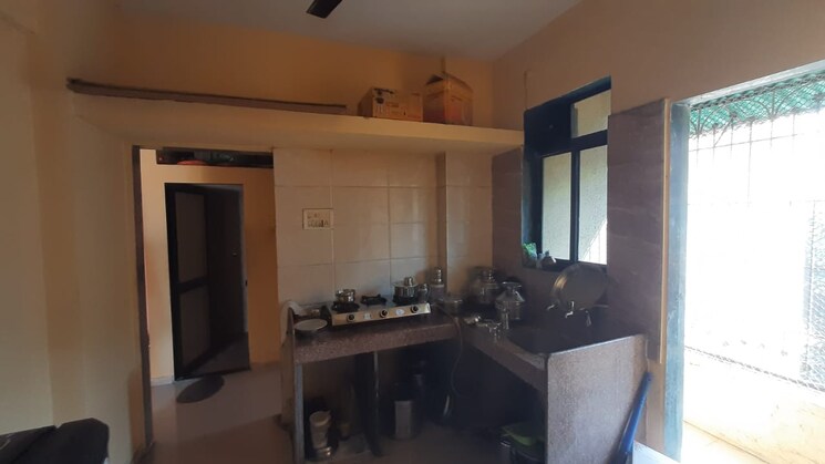Kitchen, rai-s-aaragya 1 Bedroom 629 Sq.Ft. Apartment In Kalyan East Thane 8147470