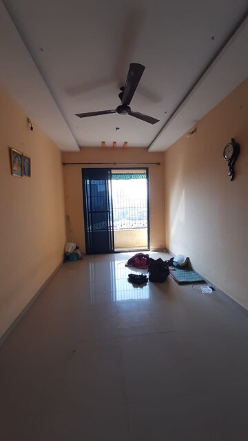 Living Room in 1 BHK Apartment at Rai S Aaragya, Kalyan East – for Sale