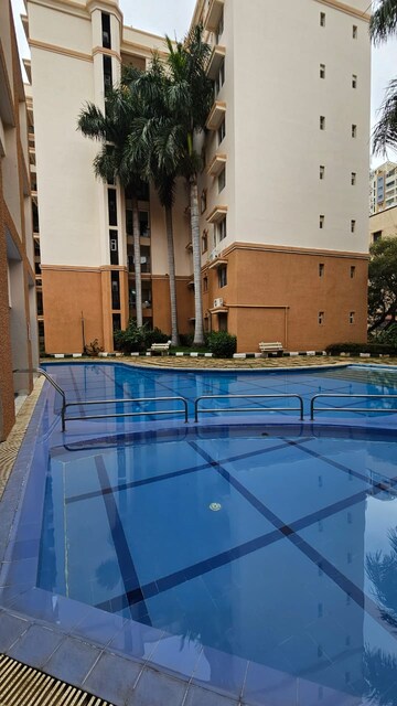 Swimming Pool in 2.5 BHK Apartment at Shriram Luxor, Hennur Road – for Sale