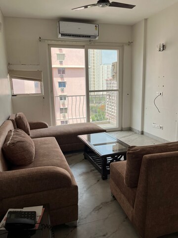 Team Area in 3 BHK Builder Floor at Ansal Sushant Lok I, Sector 43 – for Rent