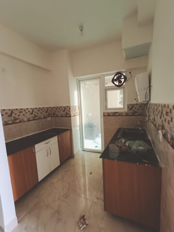 Kitchen in 3 BHK Apartment at Gaurs Siddhartham, Siddharth Vihar – for Rent