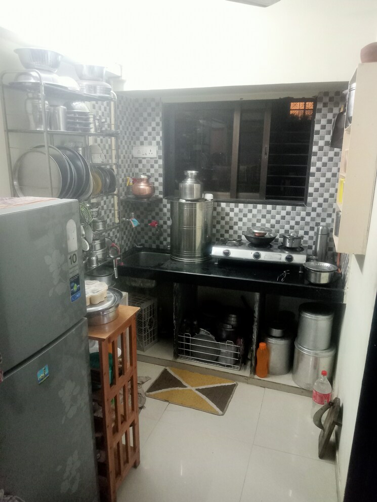 Kitchen, tardeo 1 Bedroom 520 Sq.Ft. Apartment In Tardeo Mumbai 8147487