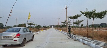  Plot – Exterior View View at Kacharam - for Sale