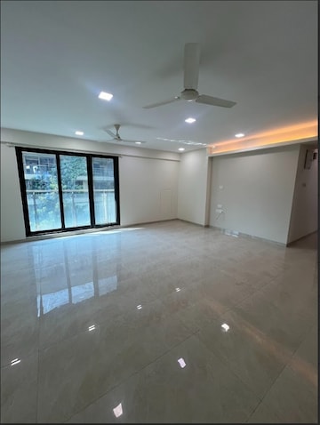 3 BHK Apartment For Rent in Jaycee Vipank Krishaang Juhu Mumbai  8147498