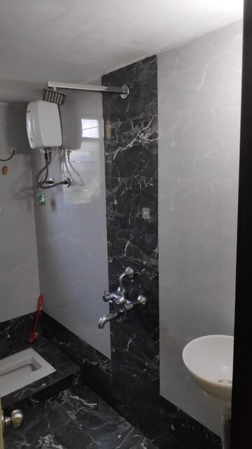 Bathroom in 1 BHK Apartment at Sadguru Park Apartment, Bibwewadi – for Rent