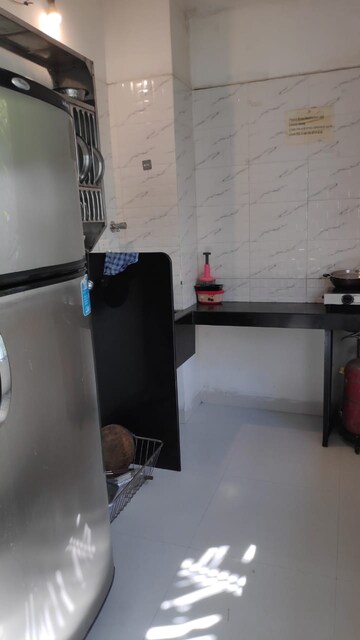 Furnished Amenities in 1 BHK Apartment at Sadguru Park Apartment, Bibwewadi – for Rent