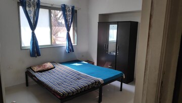 Bedroom in 1 BHK Apartment at Sadguru Park Apartment, Bibwewadi – for Rent