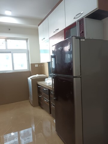 Furnished Amenities in 3 BHK Apartment at Upper East 97, Malad East – for Rent