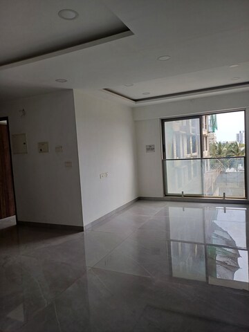 Kitchen in 2 BHK Apartment at Dev Leo Tower, Oshiwara – for Rent