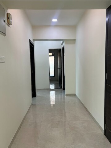 Building Lobby in 3 BHK Apartment at Jaycee Vipank Krishaang, Juhu – for Rent