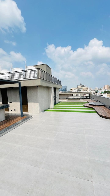 4 BHK Builder Floor – Exterior View View at Ansal API Esencia, Sector 67 - for Sale