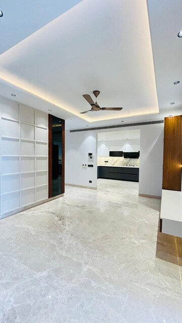 Kitchen in 4 BHK Builder Floor at Ansal API Esencia, Sector 67 – for Sale