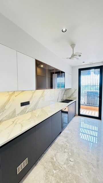 Bedroom in 4 BHK Builder Floor at Ansal API Esencia, Sector 67 – for Sale