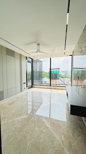 Kitchen in 4 BHK Builder Floor at Ansal API Esencia, Sector 67 – for Sale