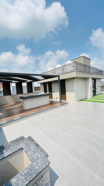 4 BHK Builder Floor – Exterior View View at Ansal API Esencia, Sector 67 - for Sale