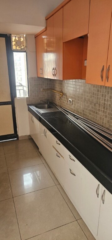 Kitchen in 2 BHK Apartment at LandCraft River Heights, Raj Nagar Extension – for Sale