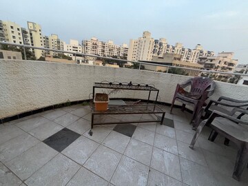 2 BHK Apartment – Exterior View View at Wonder Bharati Vihar, Katraj - for Rent