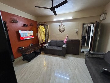 Bedroom in 2 BHK Apartment at Gurusai Sai Sundaram, Kharadi – for Rent