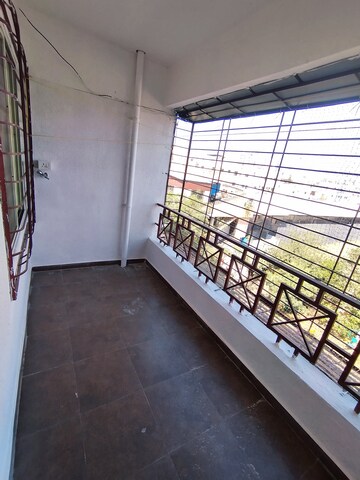 Balcony in 2 BHK Apartment at Gurusai Sai Sundaram, Kharadi – for Rent