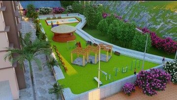 1 BHK Apartment – Exterior View View at Silver Shree Swami Samarth Nagar, Virar East - for Sale